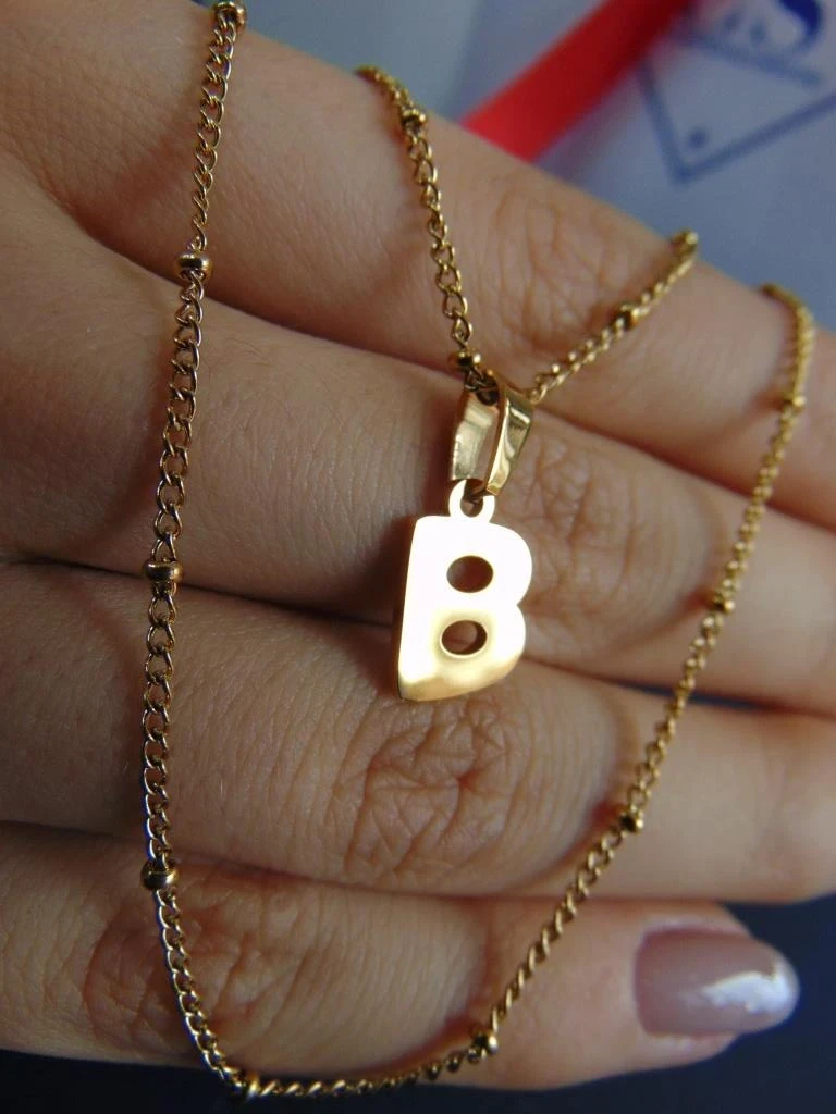 CADENA INICIAL B EN ACERO 3