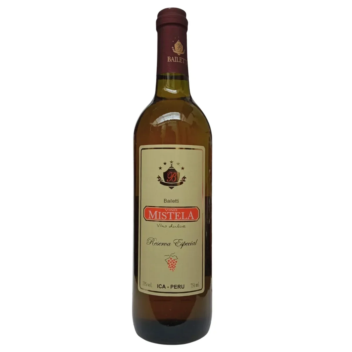 MISTELA BAILETTI 750 ML