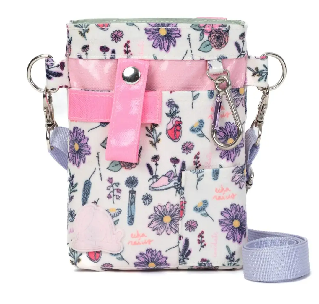 CROSSBODY WORK 3 EN 1 - BLOSSOM