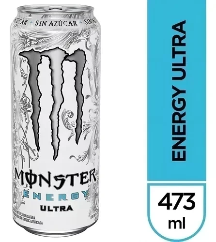 MONSTER ENERGY ULTRA