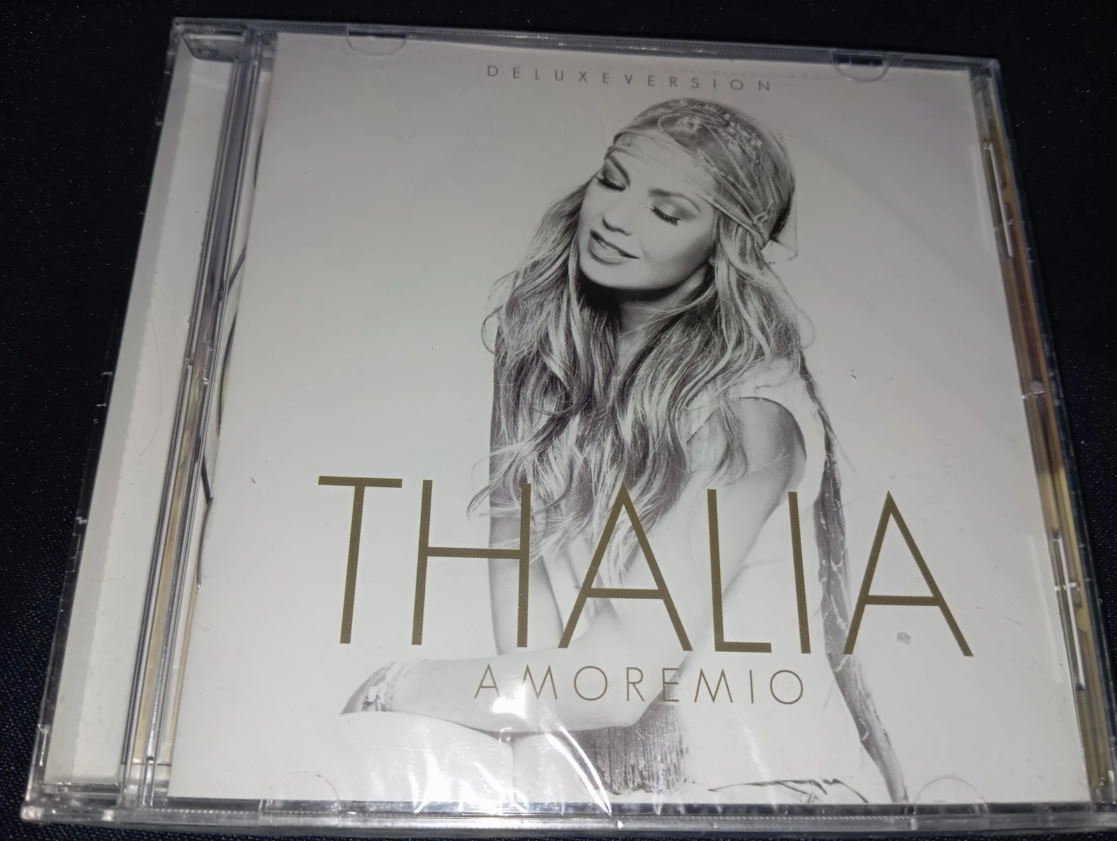 Thalia - Amore Mio (DELUXE)(ARGENTINA)