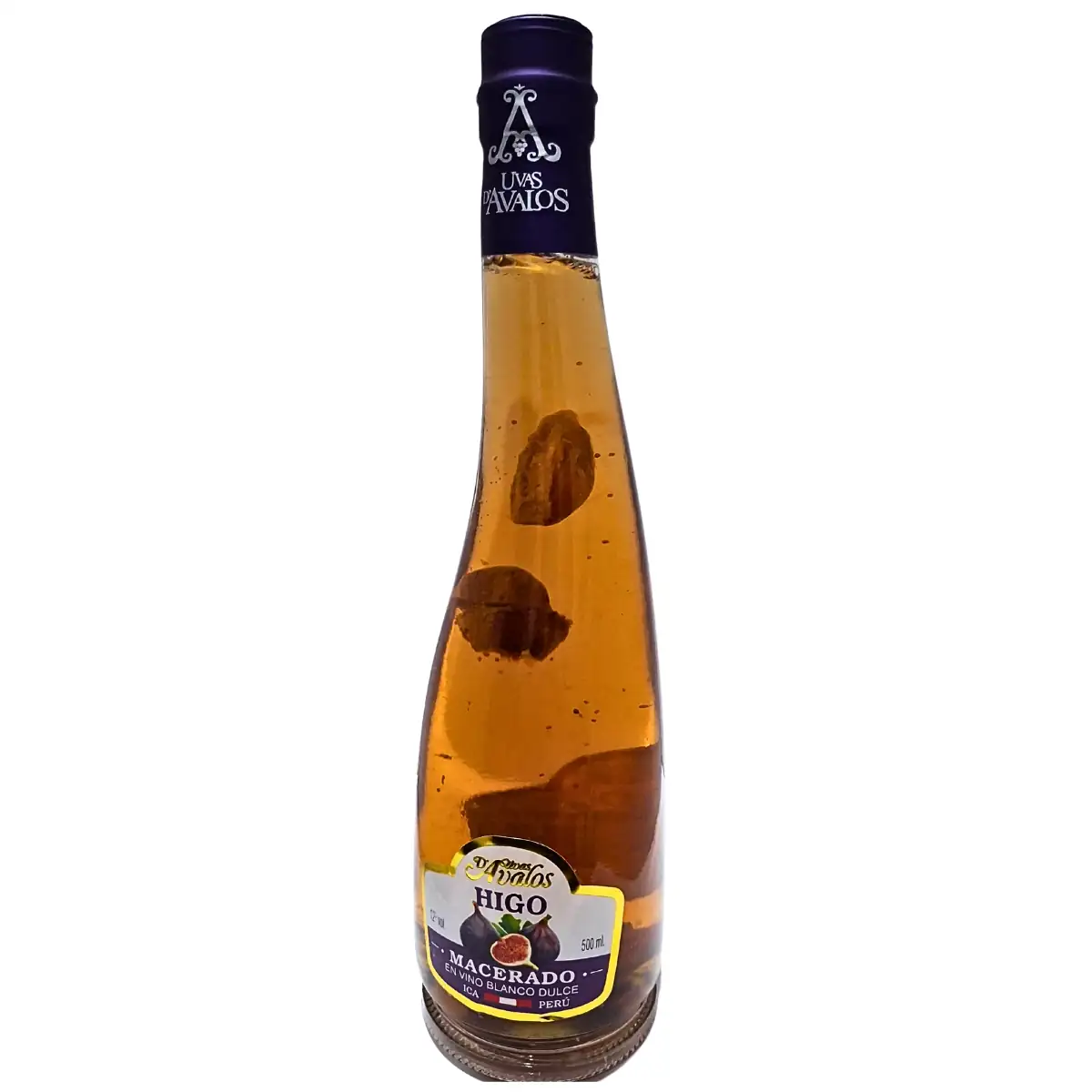 MACERADO EN VINO D AVALOS HIGO 500 ML