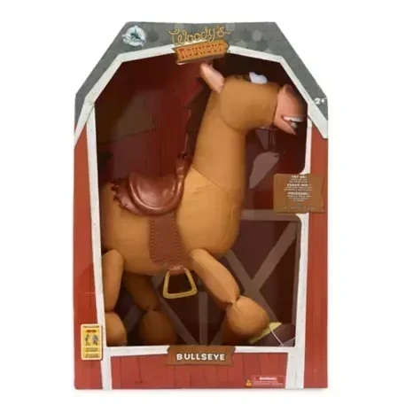 Figura de acción interactiva Bullseye con sonido 
