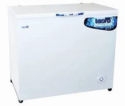 Freezer Pozo Teora Fh350th 352 Litros 4 Tapas P/helados