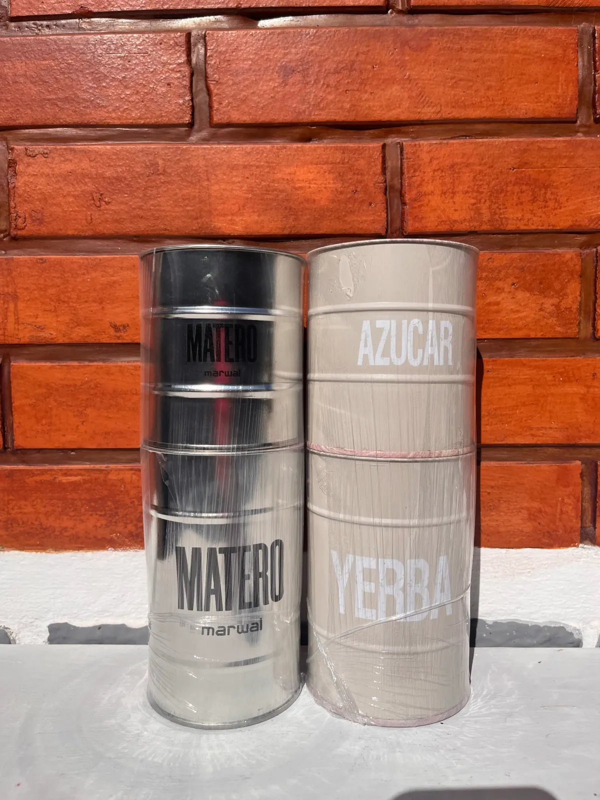Latas materas