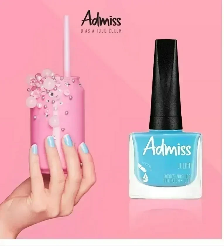 admiss esmalte julian