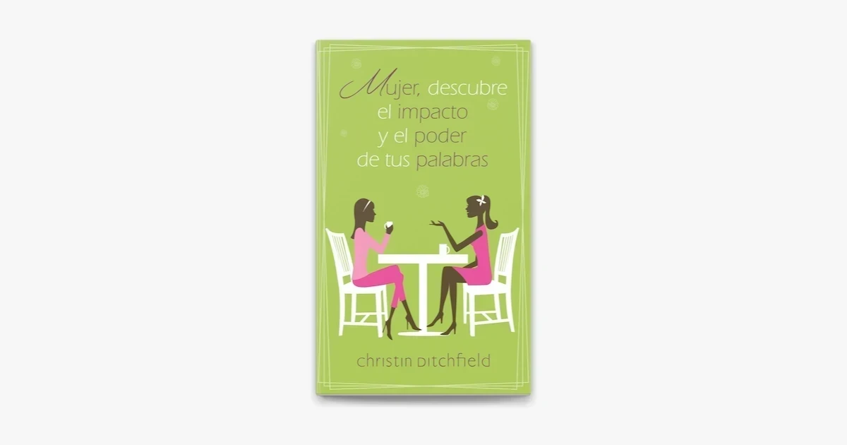 Mujer descubre el impacto y el poder de tus palabras 2
