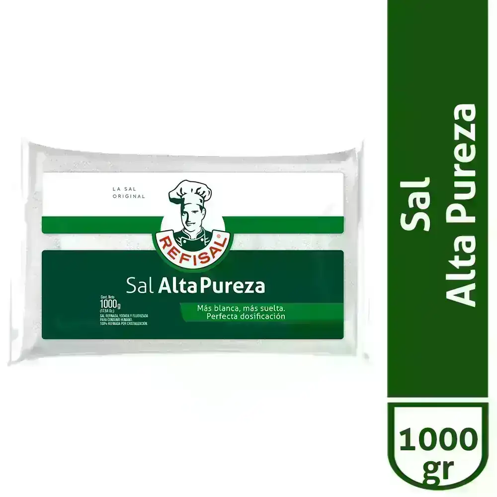 Sal Refisal x 1kg
