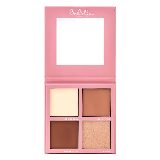PALETA DE ROSTRO MEDIUM SNATCH & SCULPT