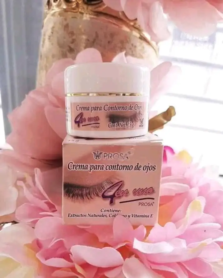 Crema para contorno de ojos - Prosa 