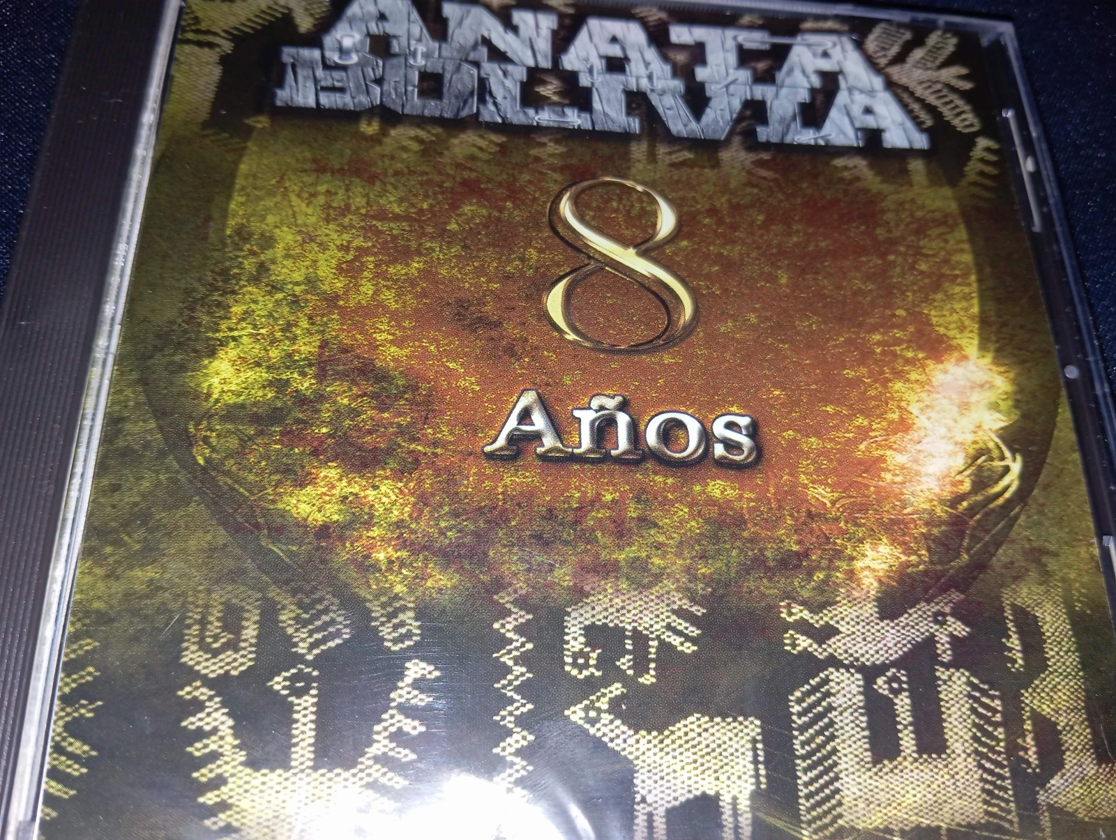 Anata Bolivia - 8 Años (BOLIVIA)