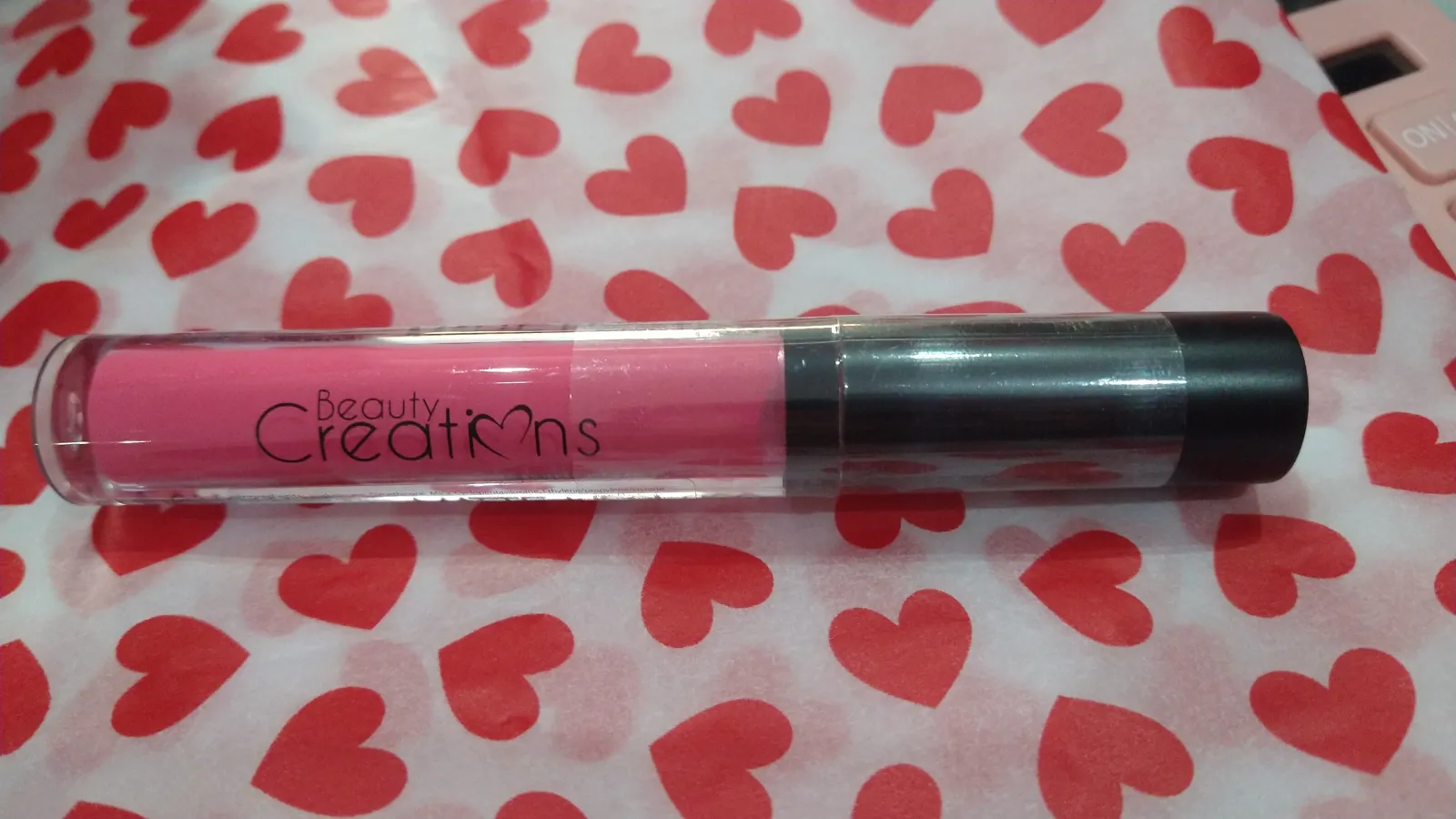 Lip gloss beauty creations 2