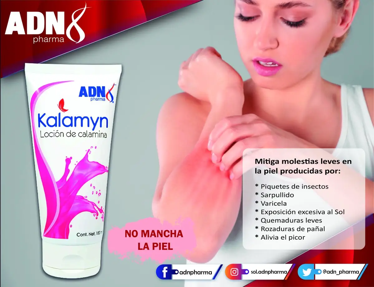 KALAMYN LOCION CREMA 