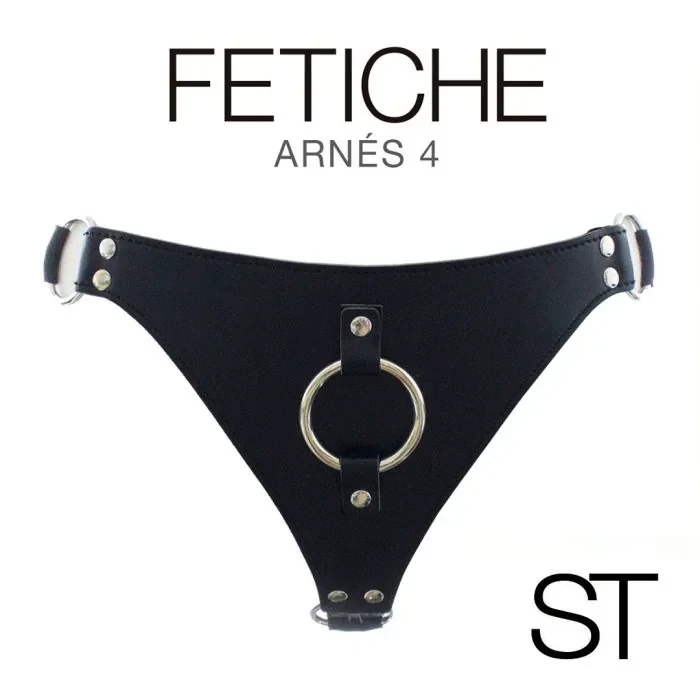 Arnés 4 