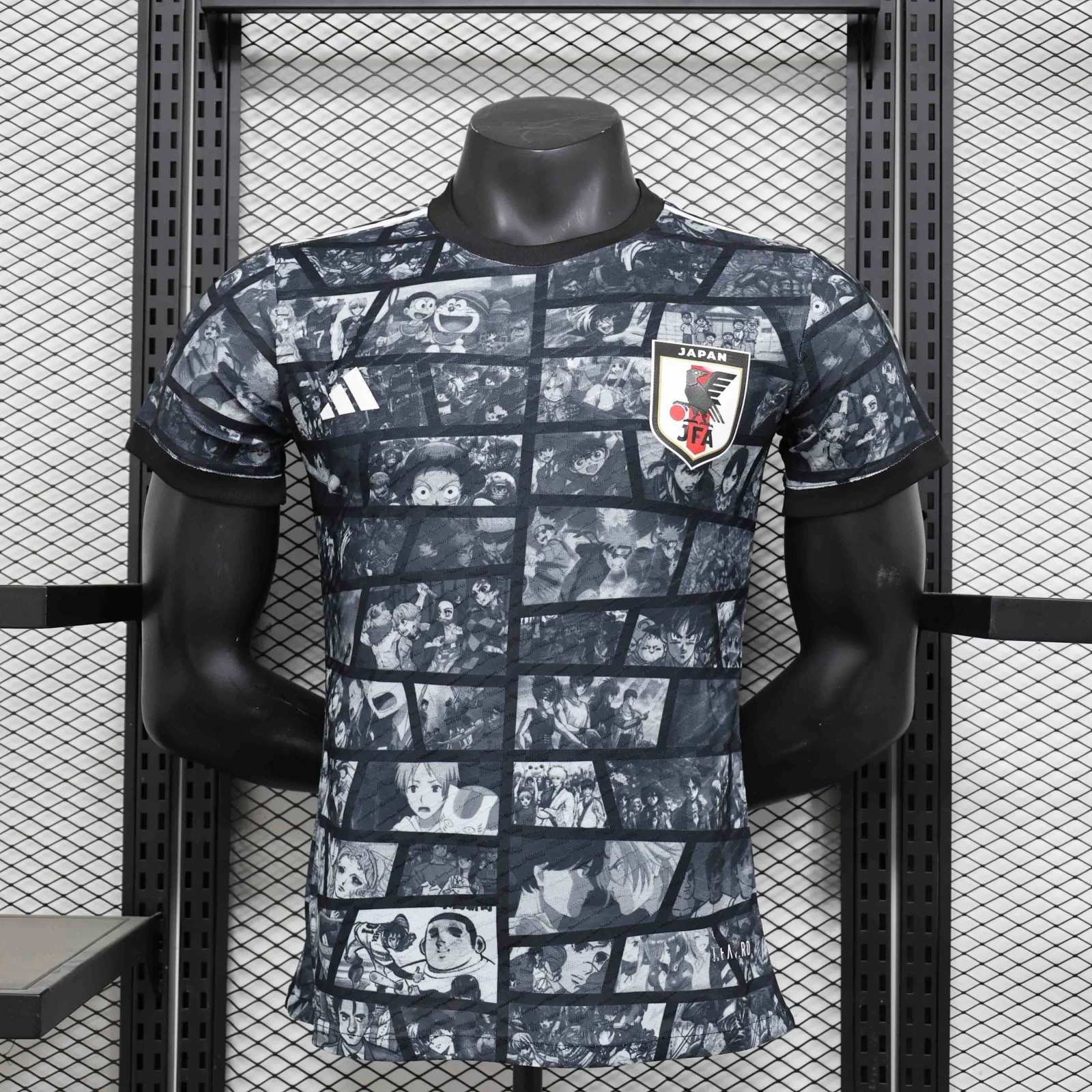 CAMISETA IMPPRTADA VERSION JUGADOR JAPON 