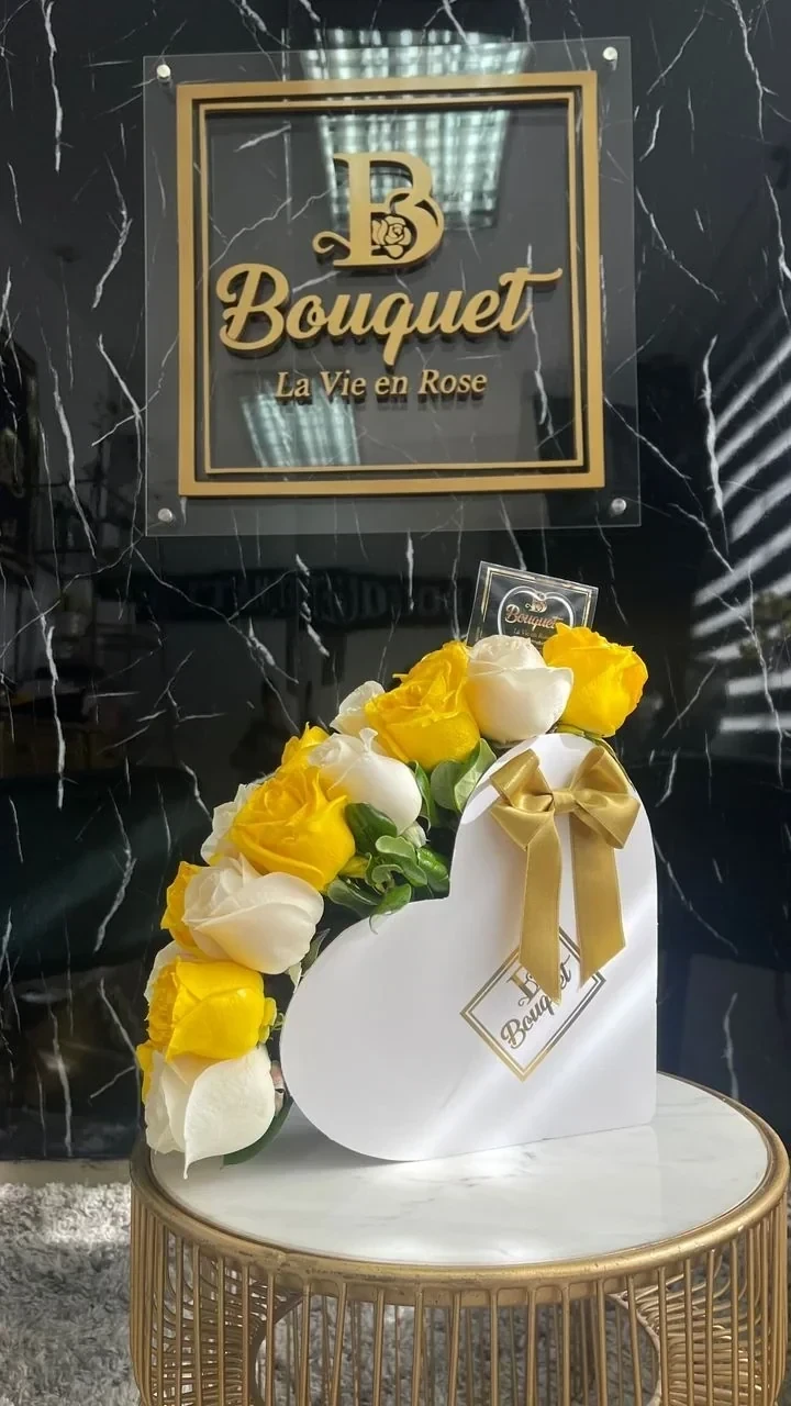 Abanico de rosas 2