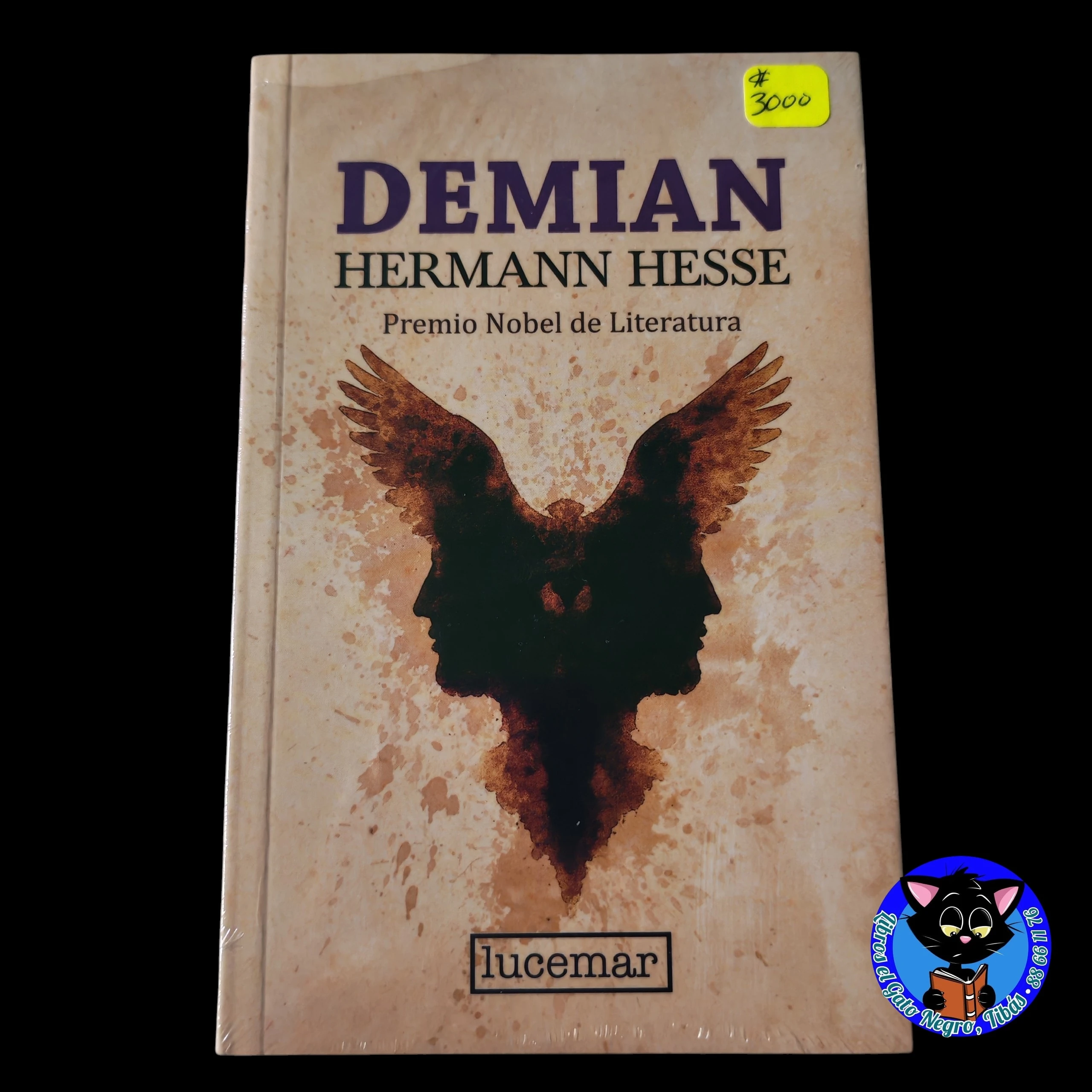 Demian , Hermann Hesse , nuevo 