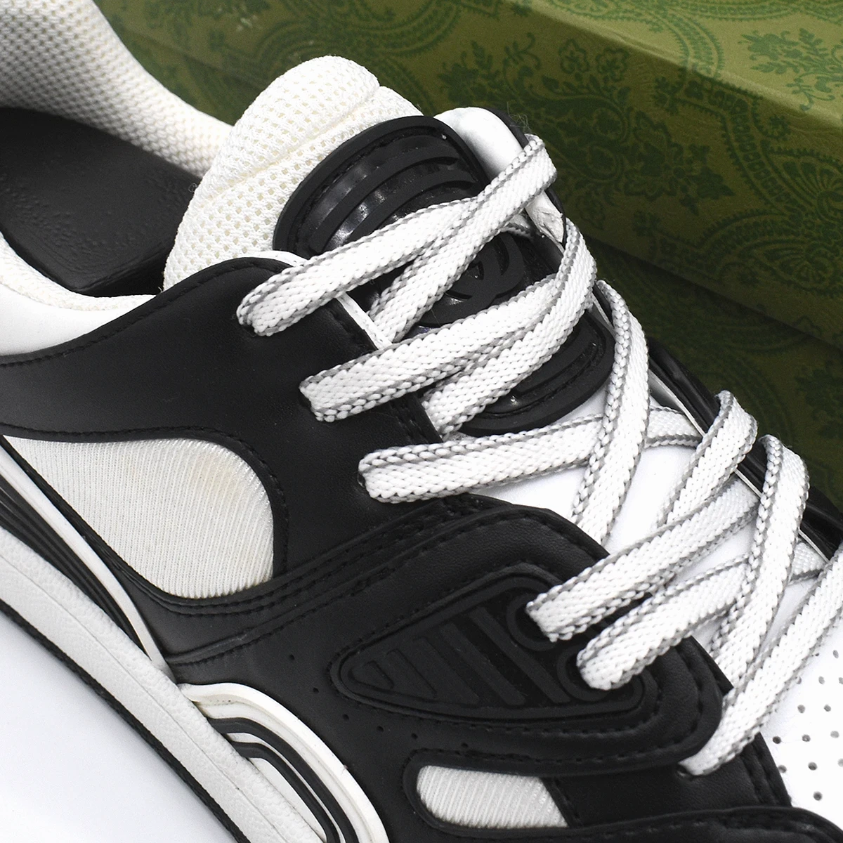 Tennis Gucci Basket 4