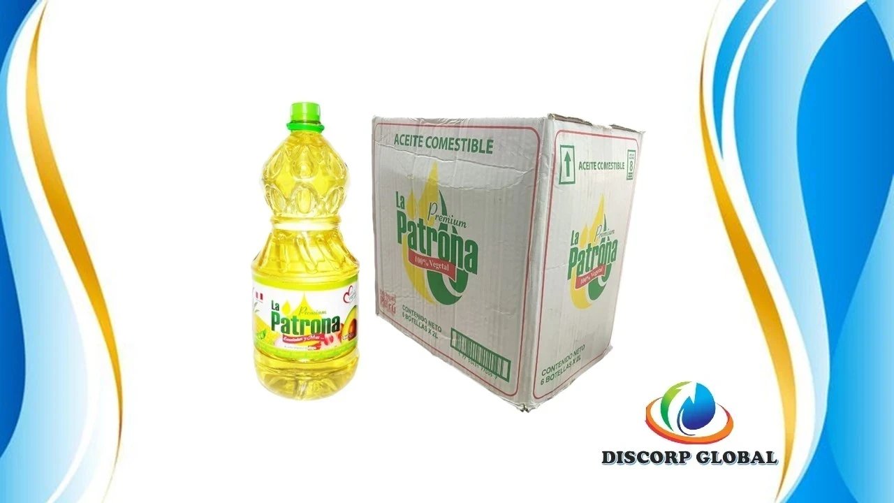 ACEITE PATRONA 2 LITROS