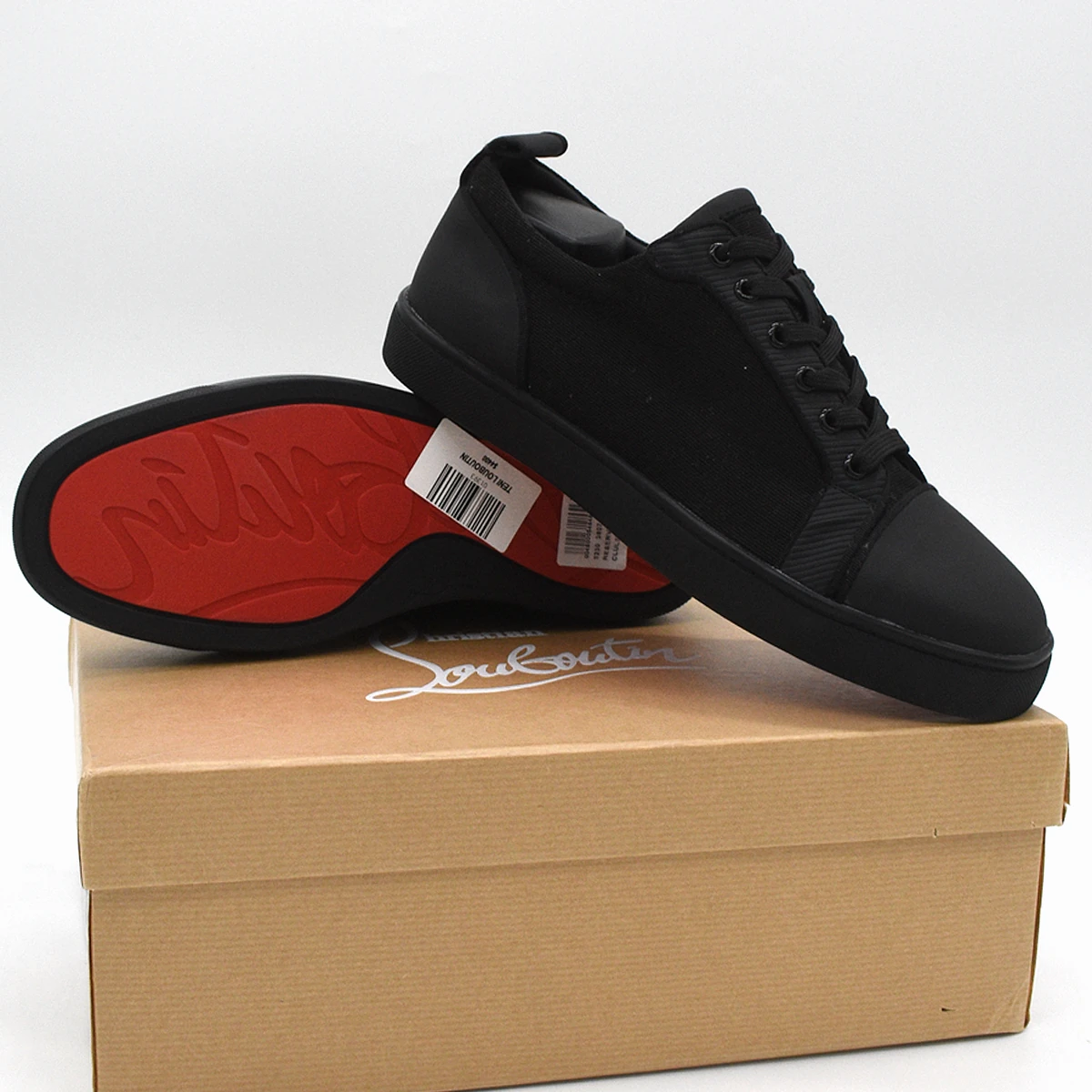 Sneaker C Loubutin low 2