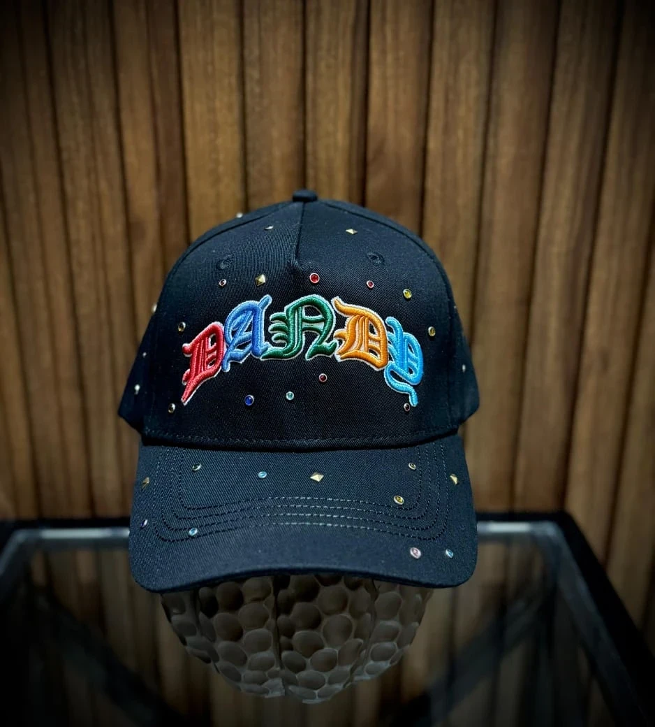 Dandy Hats Crystal Blue