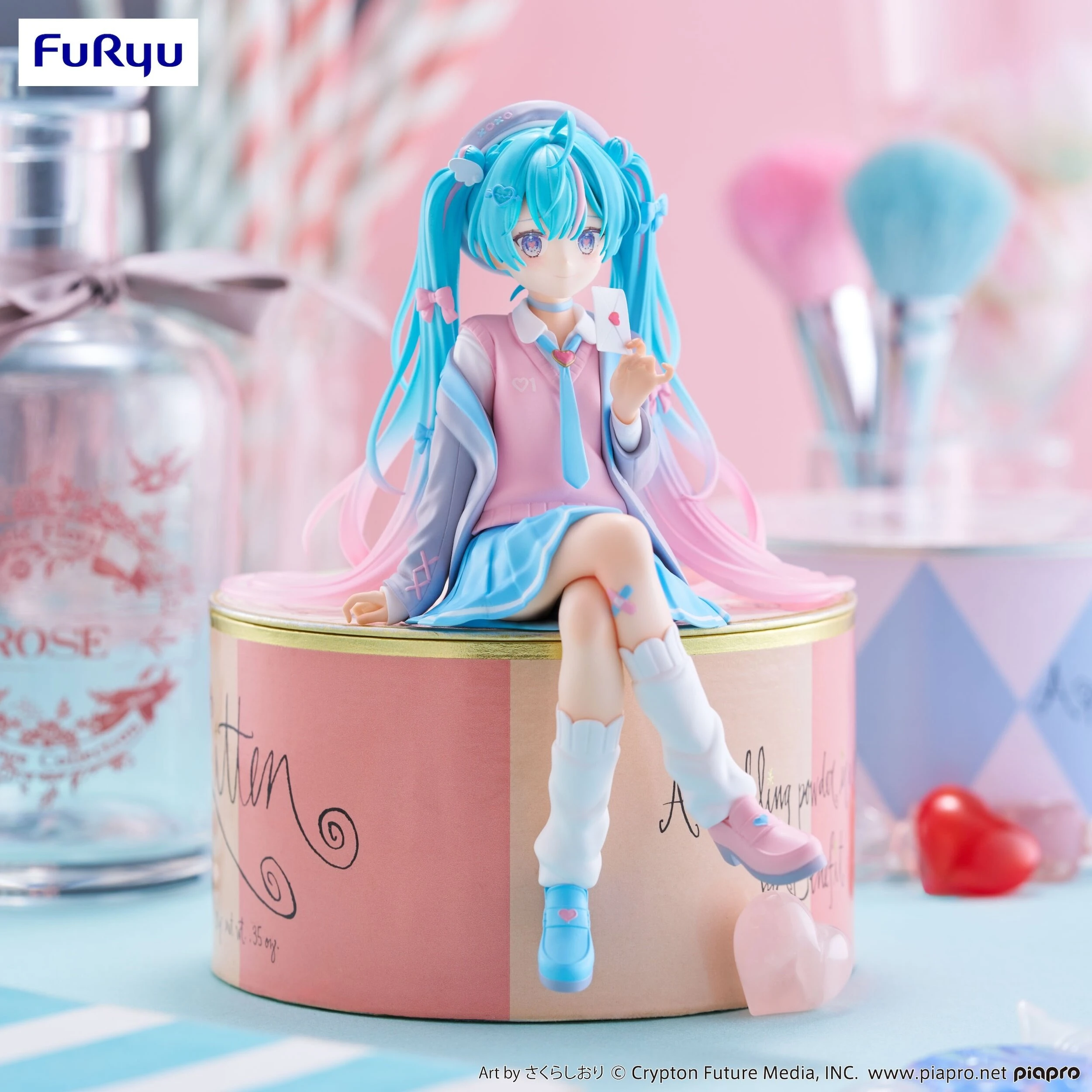 Hatsune Miku Love Blazer