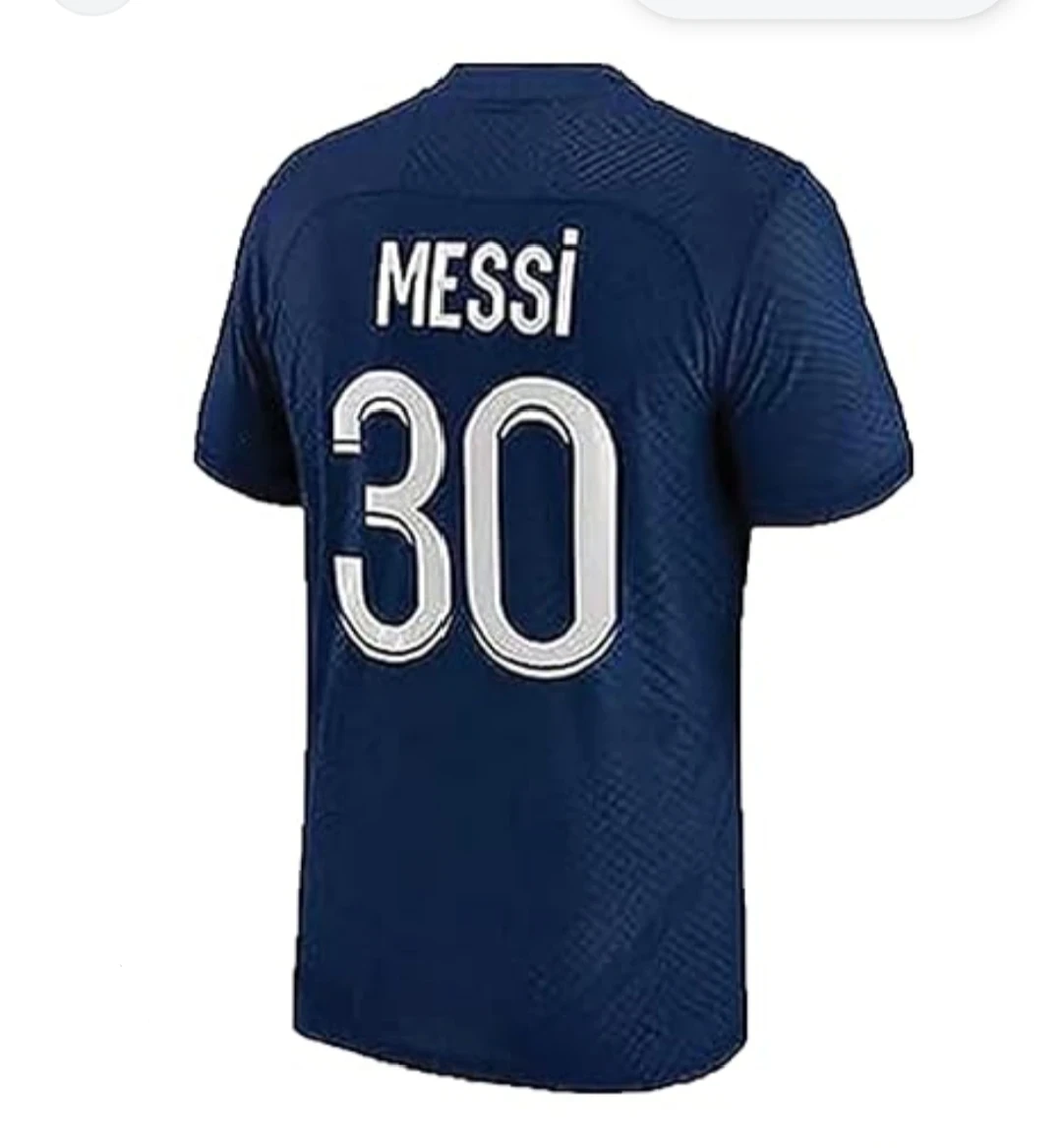 PARÍS RETRO 30 MESSI  2