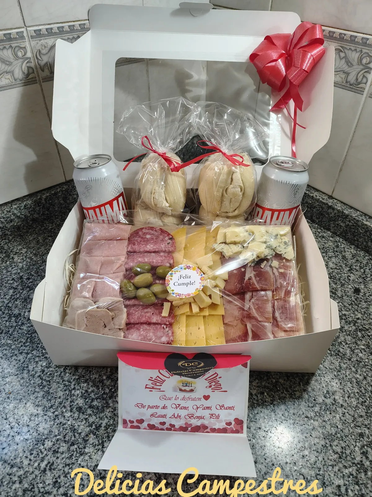 DELICIAS PICADA 2