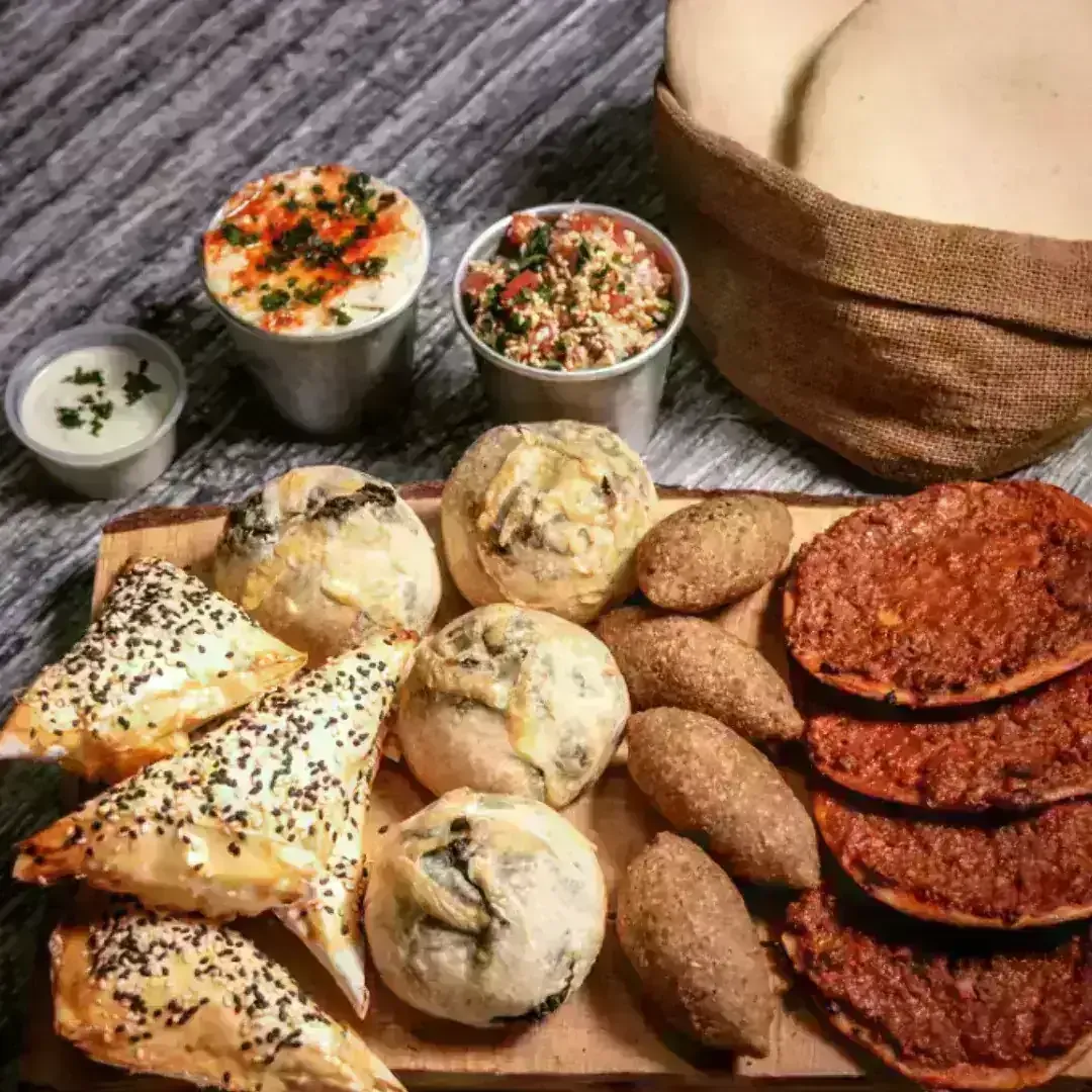 Picada turca 🇹🇷