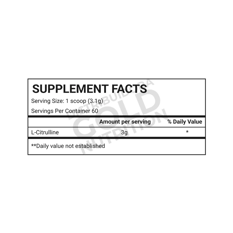 CITRULINA 2