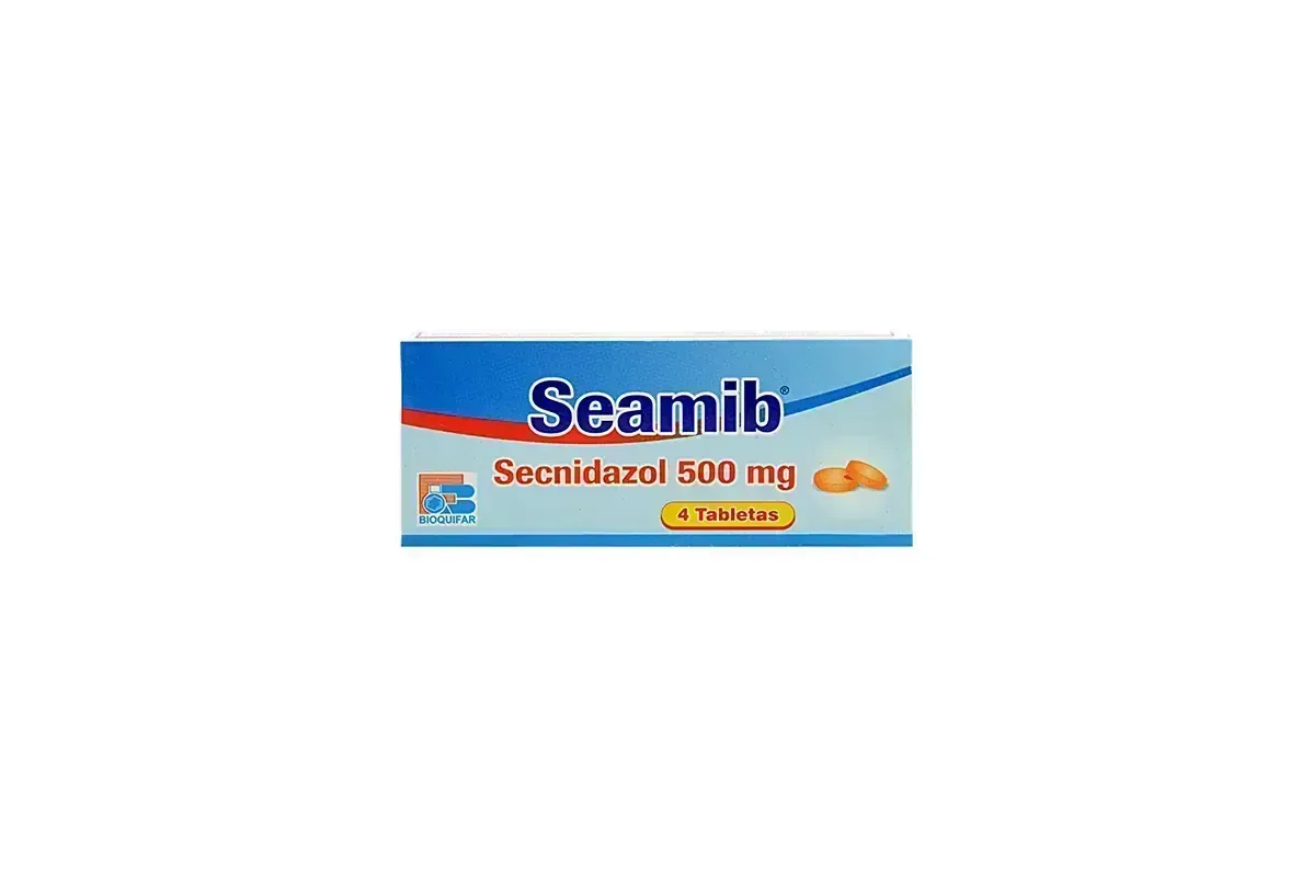 SEAMIB 500 MG