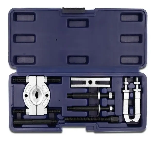 Juego Kit Extractor De Rodamientos Bremen 6244 9 Pz. 2