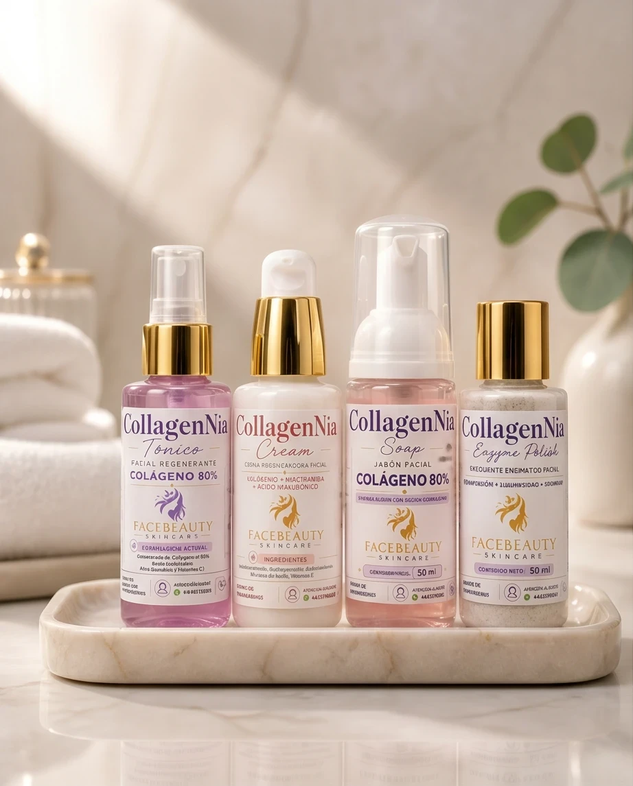 KIT COLLAGENIA MINI 50ML