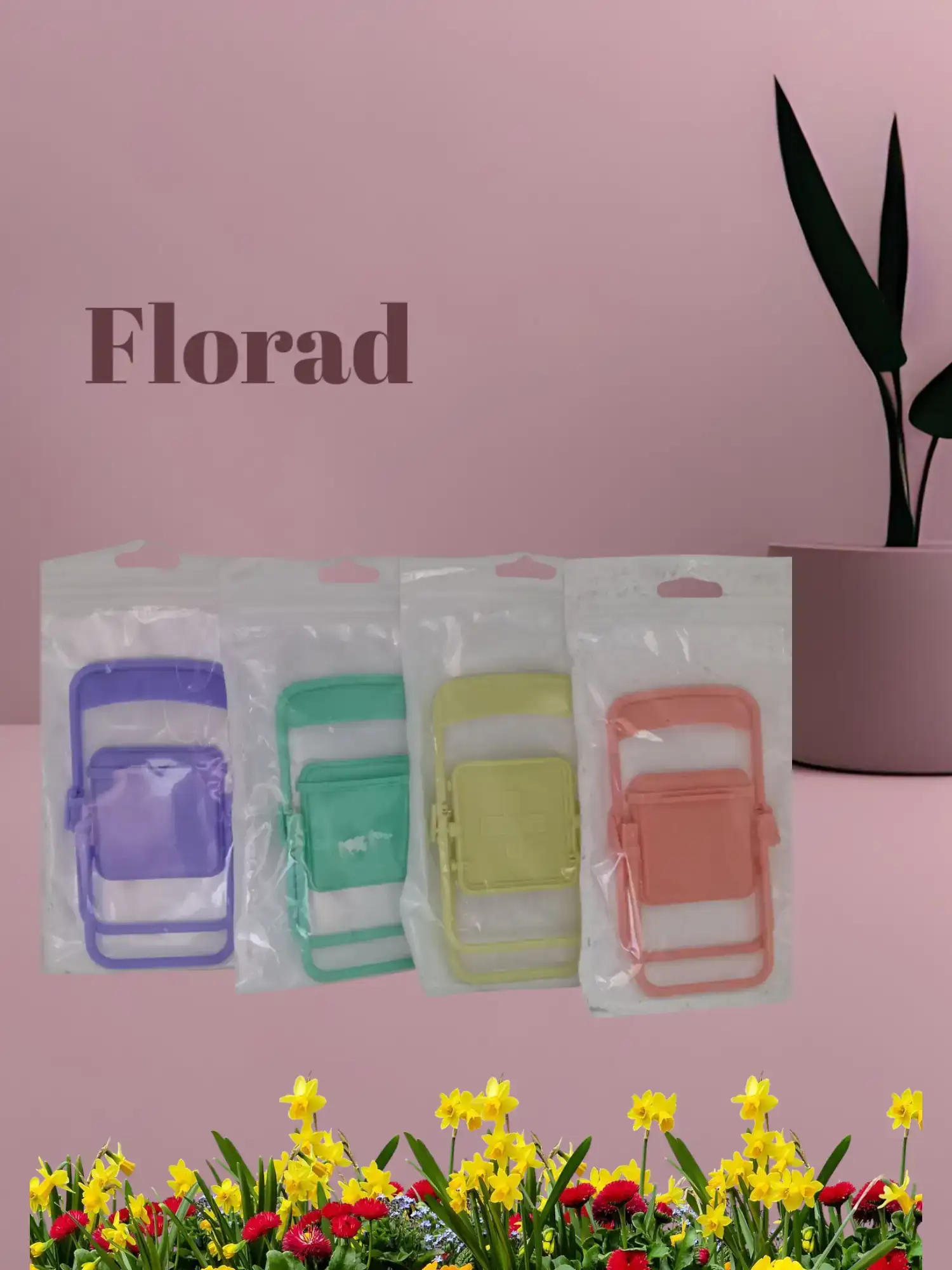 Sillas para celular