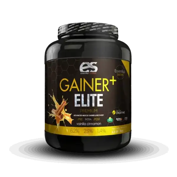 GAINERS voluminizador