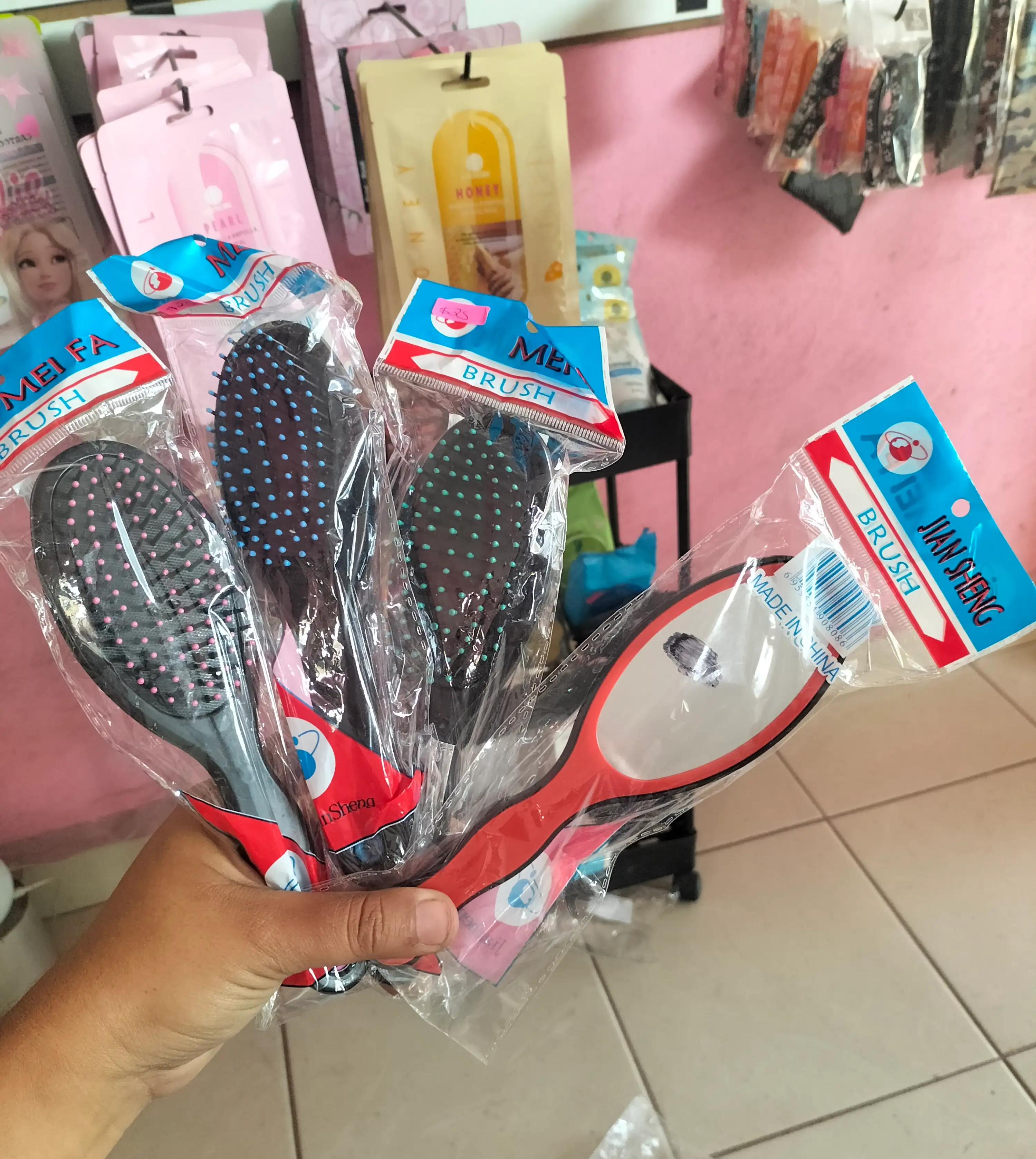 Cepillo CEI FA