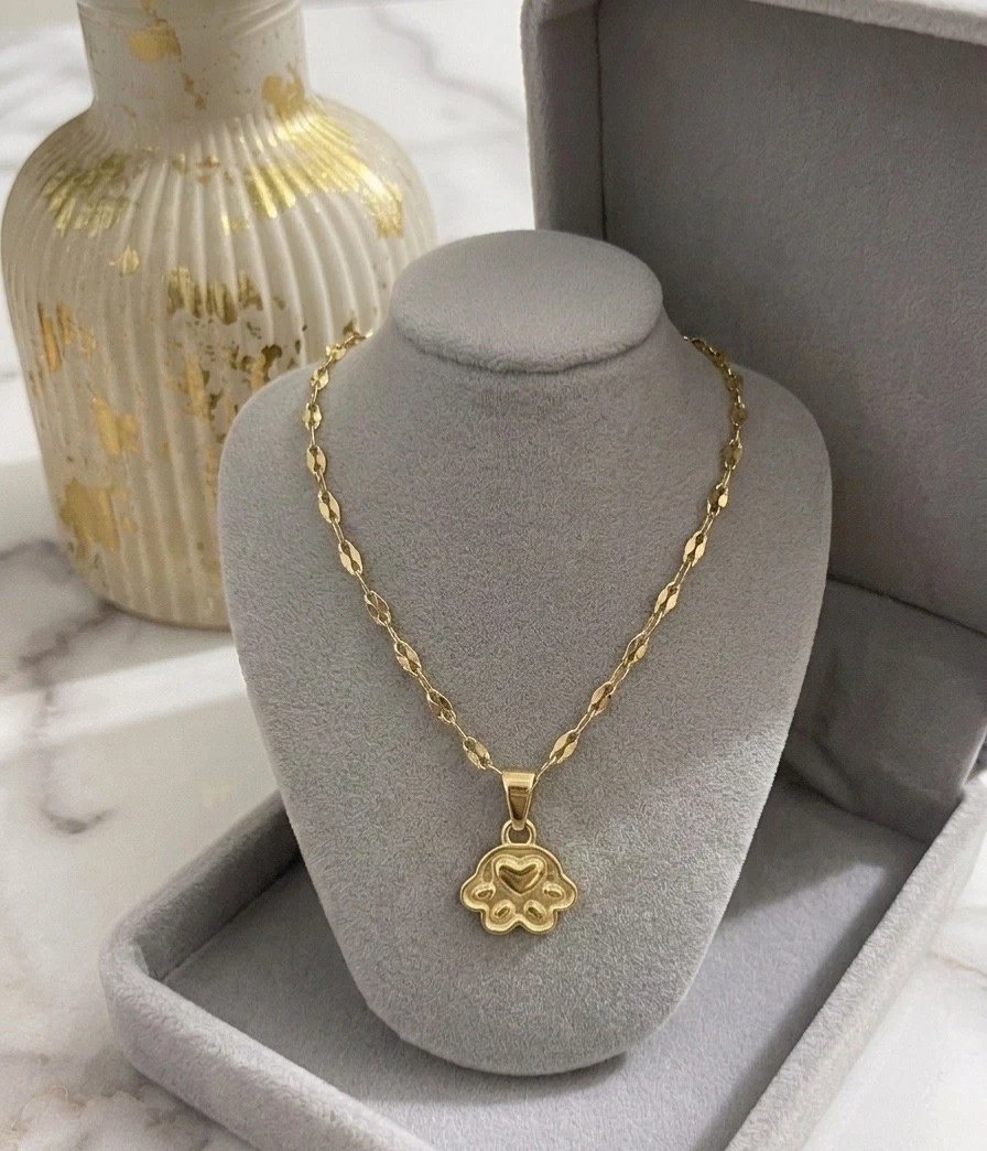 CADENA HUELLITA