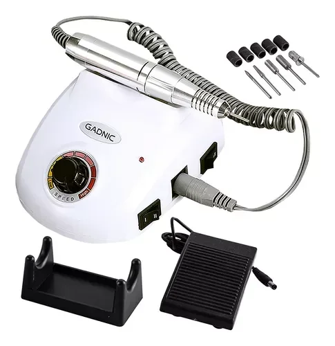 Torno GADNIC Eléctrico P/Uñas Profesional 2