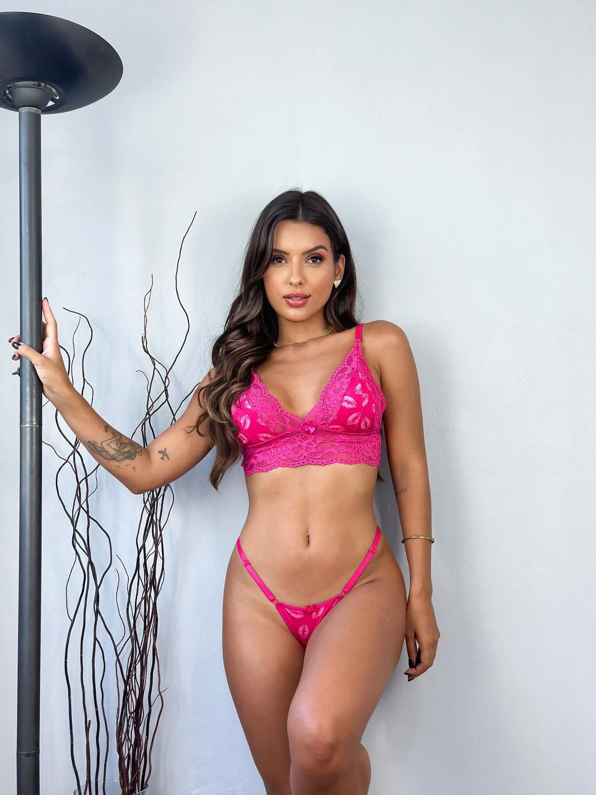Trio Baby Doll Allana 3