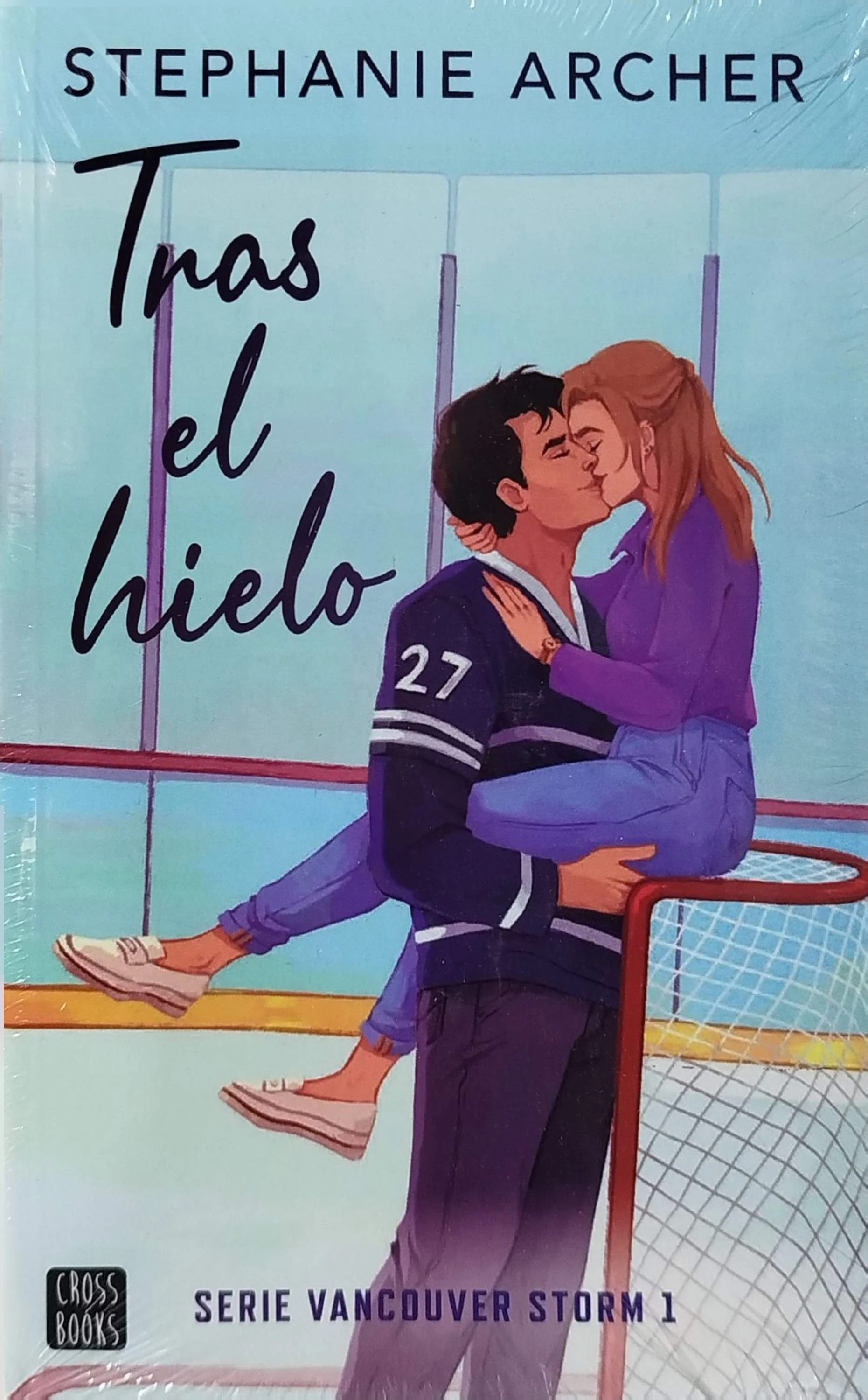 TRAS EL HIELO 