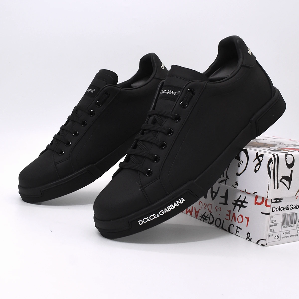Tenis D&G Portofino 