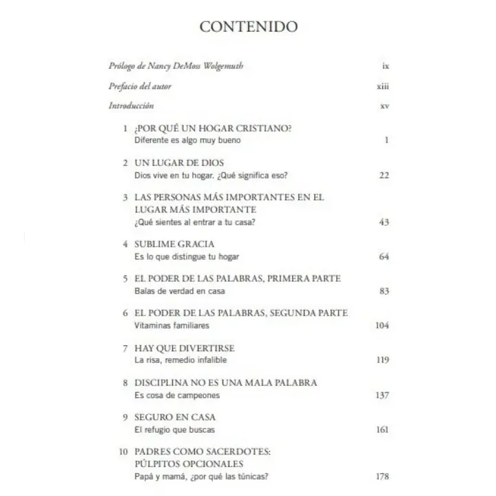 El lugar mas importante de la tierra - Robert Wolgemuth 2
