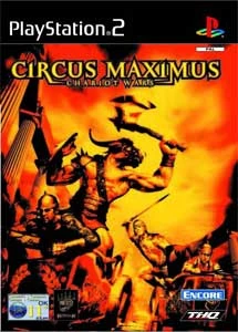 Circus maximus chariot wars