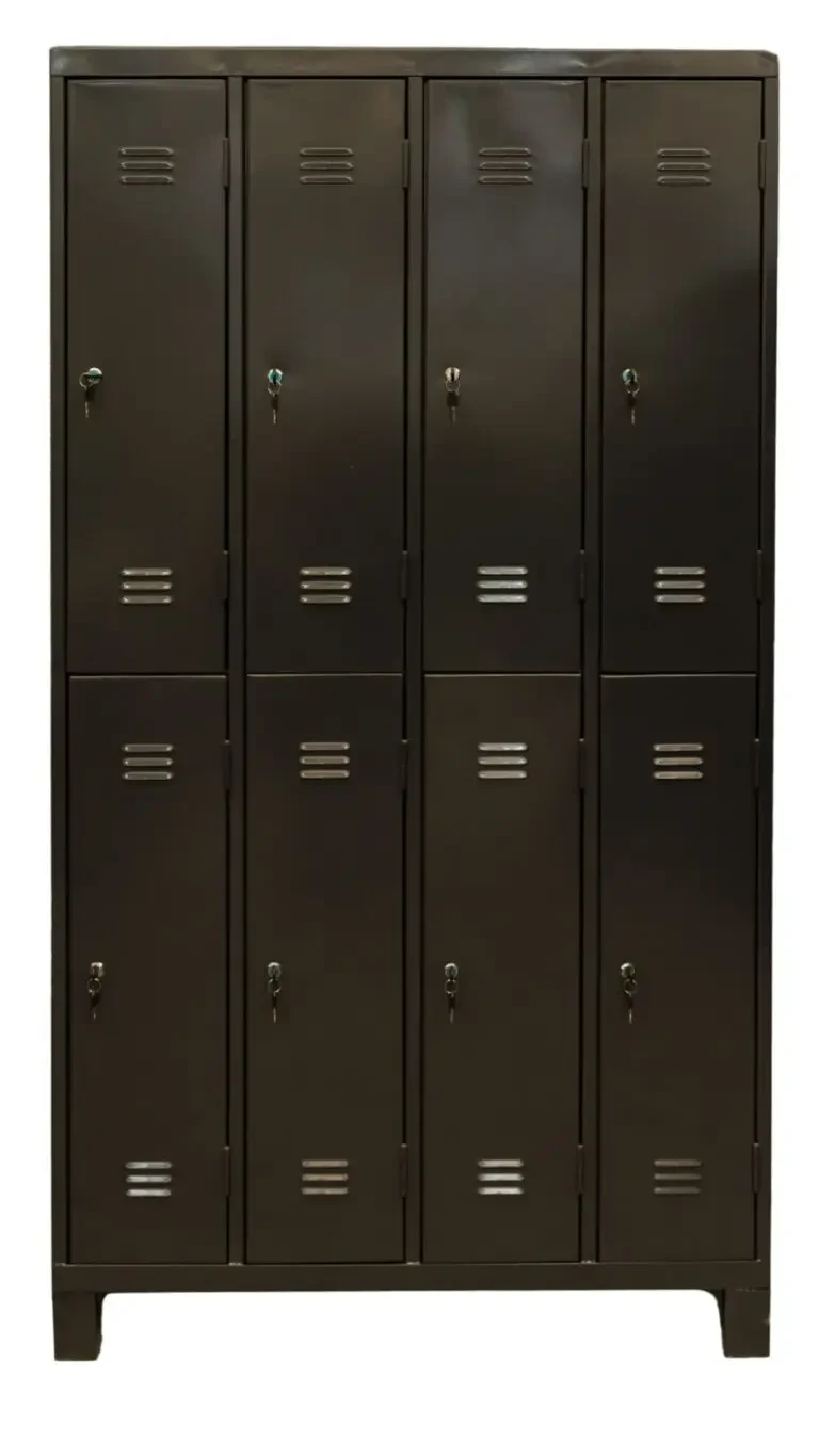 Locker 8 puertas