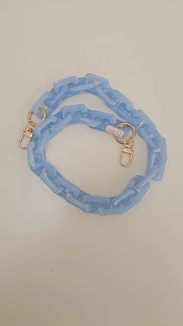 CADENAS DE 60CM ACRILICAS 5