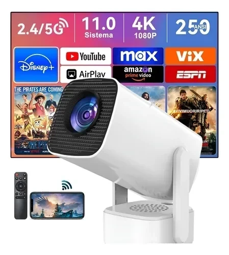PROYECTOR PIXORA MODS-001 – XAEA – BLANCO