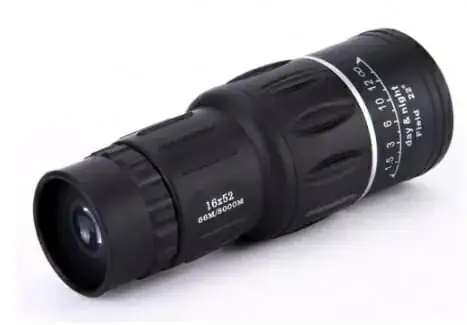 Monocular De Alta Definición Visión Nocturna  3