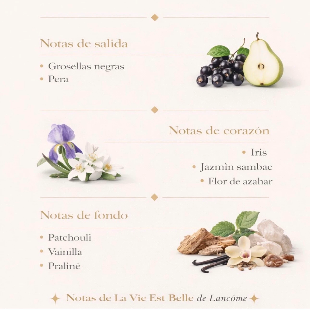 La Vie Est Belle – Lancôme 1.1 - Mujer 2
