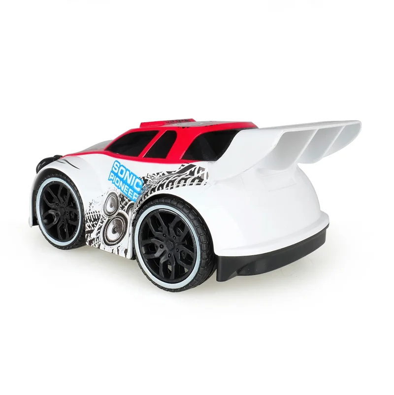 Carro Recargable Control Remoto  3