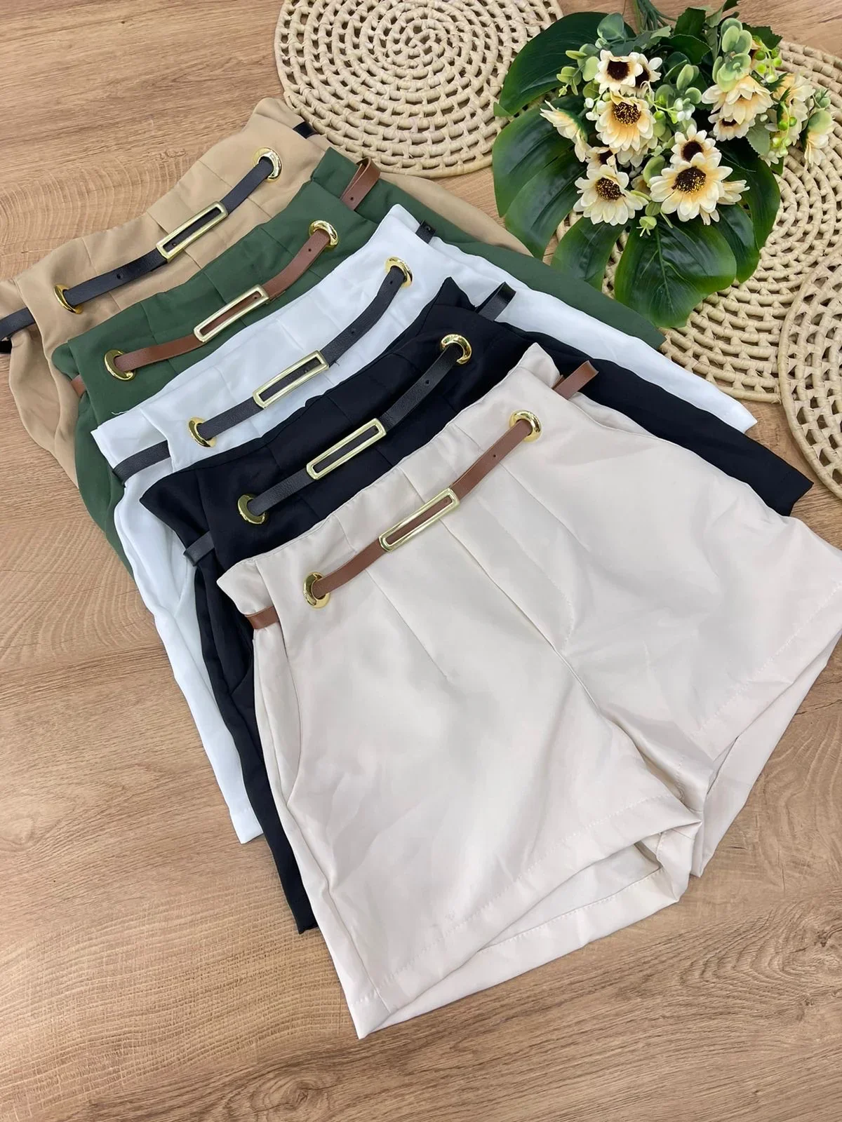 SHORTS ALFAITARIA LANÇAMENTO ✨ 2